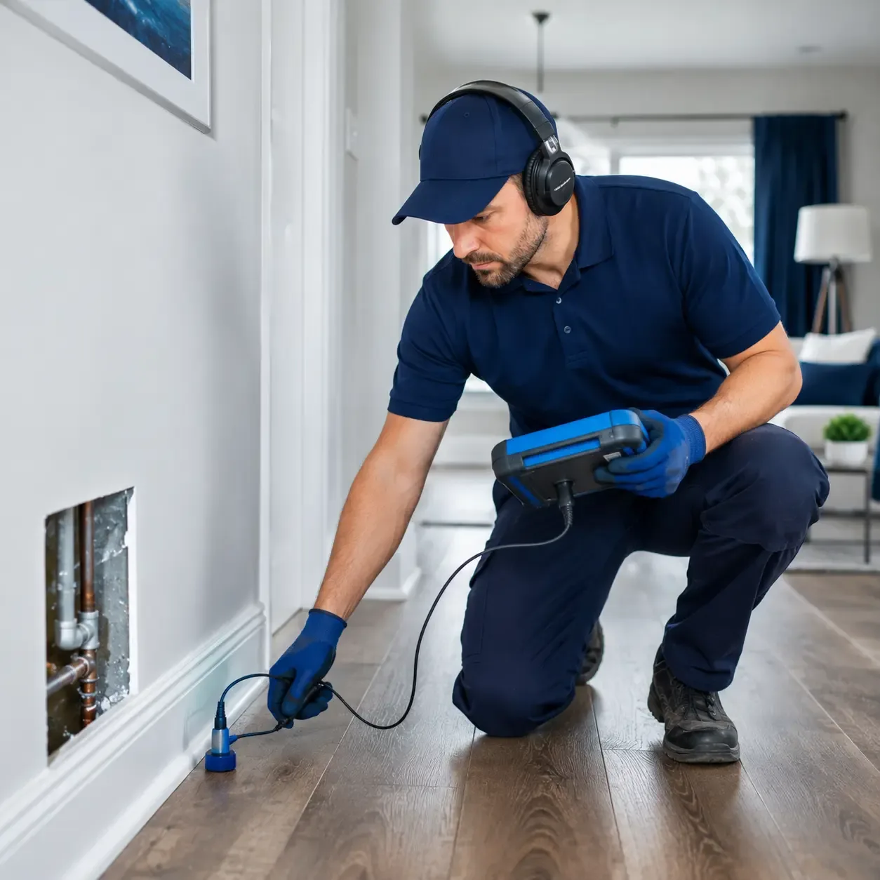 Emergency plumbing professionals serving Hornbeck, LA